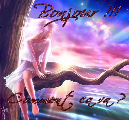                     -_-_-_-_- Bonjour a tous-_-_-_-_-